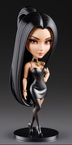 Eon Lux De-Luxbot-cute-figurine $249.99