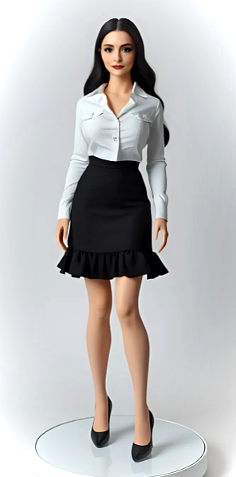Eon Lux De-LuxBot Customizable Doll $4999.99