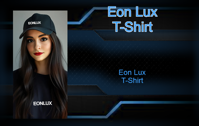 EON LUX : T-Shirt